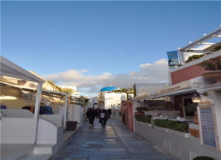 希腊土耳其经典爱琴海十日之旅