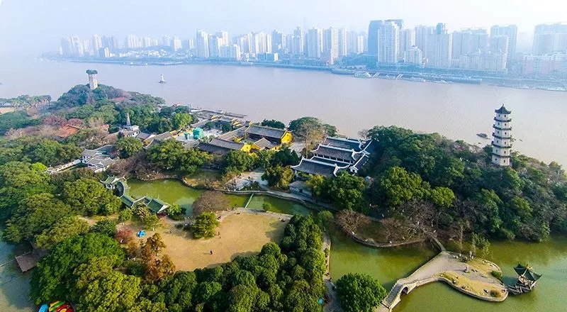 华东历史文化深度游8-10日（南线）